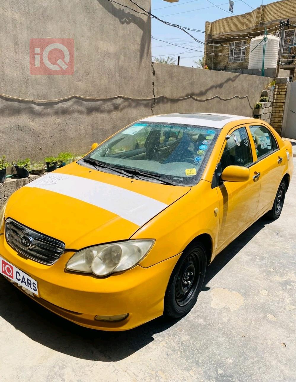 BYD F3